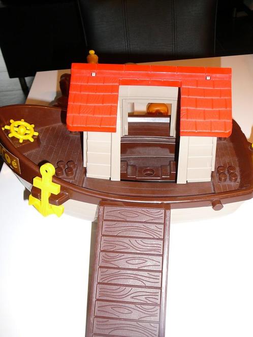 Ark van Noach, Kinderen en Baby's, Speelgoed | Playmobil, Zo goed als nieuw, Ophalen of Verzenden