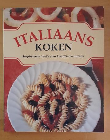 Italiaans koken beschikbaar voor biedingen