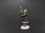 Lemax kerst figuur b29 kerstdorp kersthuisjes, Verzenden, Zo goed als nieuw