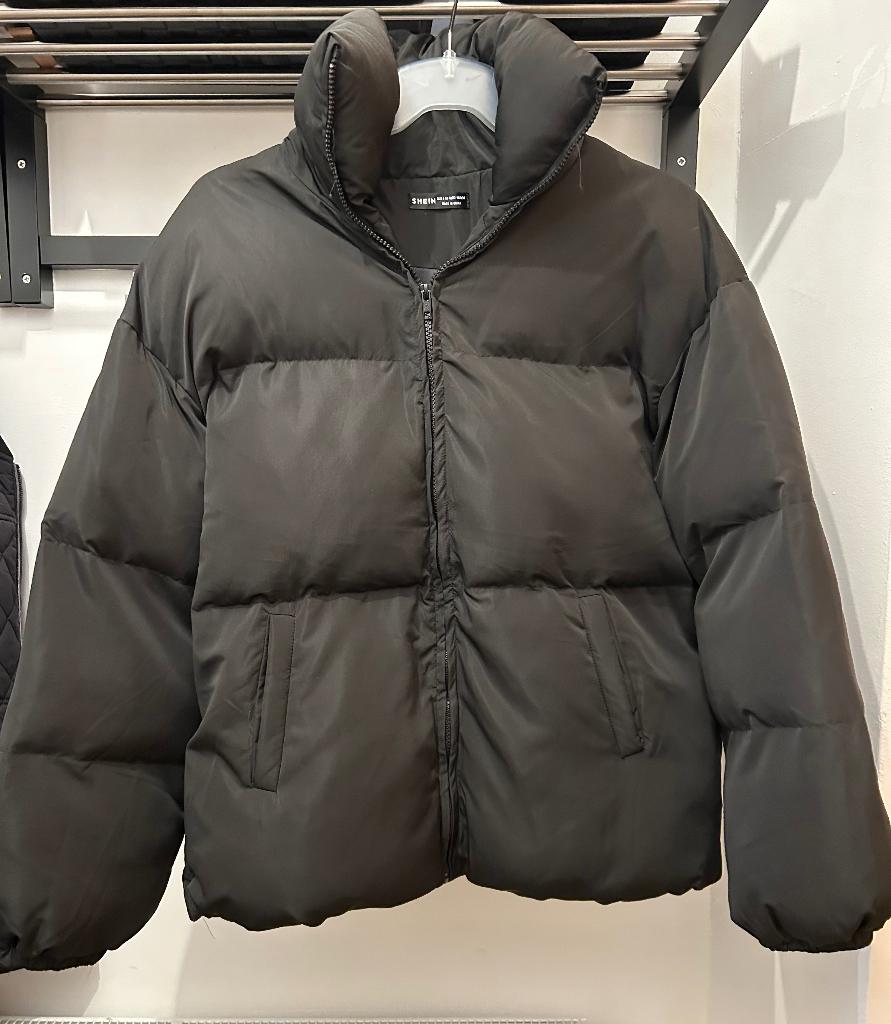Gewatteerd jack/ winterjas, Ophalen of Verzenden, Nieuw, Maat 42/44 (L), Zwart