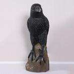 Giant Mystic Night Raven – Raaf 99.1 x 53.3 x 149.9 cm, Verzamelen, Dierenverzamelingen, Nieuw, Ophalen