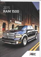 DODGE RAM 1500,  2015, Ophalen of Verzenden, Zo goed als nieuw, Overige merken