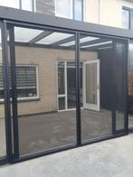 PLISSÉ HORREN HORDEUR RAAMHOR HOR, Doe-het-zelf en Verbouw, Deuren en Horren, Ophalen of Verzenden, Nieuw, Hordeur, 200 tot 215 cm