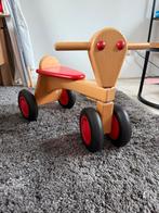 Van Dijk Houten Loopfietsje, Ophalen of Verzenden, Gebruikt, Loopfiets