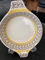 Figgjo Flint ovenschaal Pernille, Gebruikt, Ophalen of Verzenden, Schaal of Schalen, Overige stijlen