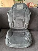 Vibratie massagekussen met warmte - Snailax SL-262P, Verzenden, Nieuw, Massagestoel of Kussen