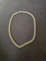 Curbaan ketting 60 cm lang 8mm breed, Ophalen of Verzenden, Zo goed als nieuw