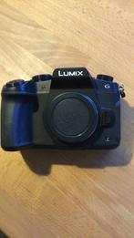Panasonic g80, Audio, Tv en Foto, Fotocamera's Digitaal, Spiegelreflex, Ophalen of Verzenden, Zo goed als nieuw, 16 Megapixel
