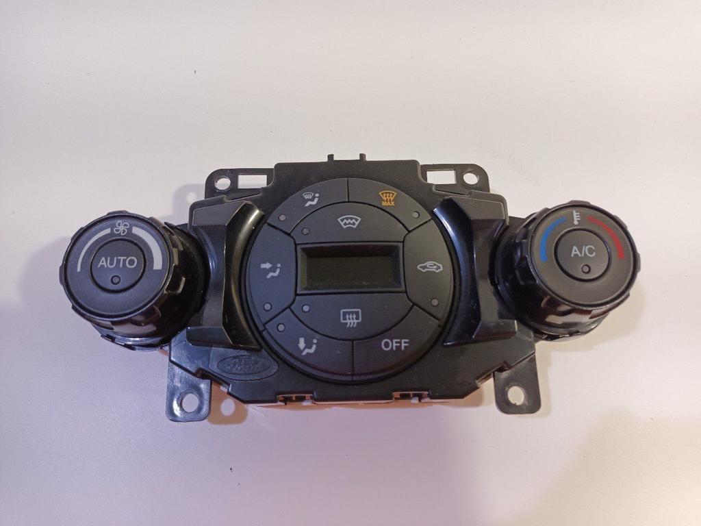 Bedieningspaneel kachel Ford Fiesta, Onderdelen@venauto.nl, Van der Ven Autorecycling B.V., Gebruikt, Ettenseweg 76, 4706 PB Roosendaal, The Netherlands