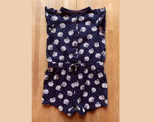 C&A baby club kruippakje zomerpakje jumpsuit blauw maat 92, Kinderen en Baby's, Kinderkleding | Maat 92, Gebruikt, Meisje, Ophalen of Verzenden