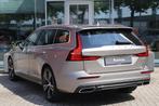 Volvo V60 T4 Inscription 190PK I Navi I Camera I Stoelverwar, 4 cilinders, 1603 kg, USB, Zilver of Grijs