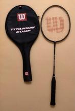 Badmintonracket, Ophalen, Zo goed als nieuw, Racket(s)