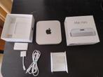 Mac Mini 2014 refurbished, Computers en Software, Apple Desktops, 256 GB, SSD, Minder dan 2 Ghz, Refurbished