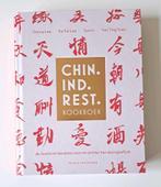 Chin. Ind. Rest. Kookboek [gesigneerd/bestempeld exemplaar], Boeken, Nieuw, Ophalen of Verzenden, Gezond koken, Tapas, Hapjes en Dim Sum