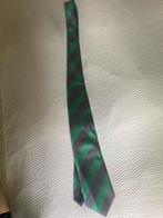 35 stuks groen grijs gestreepte stropdas, Kleding | Heren, Stropdassen, Nieuw, Grijs, Ophalen of Verzenden