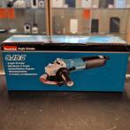Makita MEGA Set Haakse Slijper, Slagschroevendraaier, 4x Acc, Doe-het-zelf en Verbouw, Gereedschap | Handgereedschap, Flex Ltd.