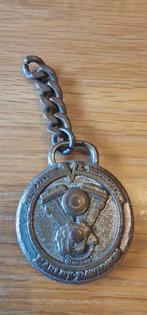 Vintage Harley Davidson sleutelhanger 1983, Ophalen of Verzenden