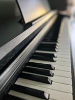 Digitale piano (Kawai KDP-120 B) incl. kruk en koptelefoon, Muziek en Instrumenten, Piano's, Ophalen, Zwart, Digitaal, Zo goed als nieuw