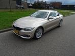 BMW 4-serie Cabrio 420d High Executive, 745 kg, Achterwielaandrijving, Euro 6, 4 stoelen