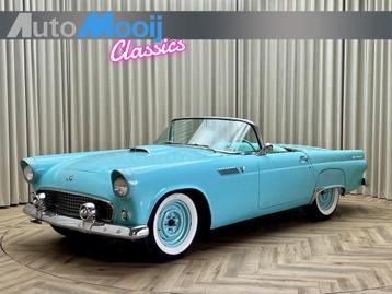 Ford Thunderbird Cabriolet *Rock & Roll* 1955 / First Genera