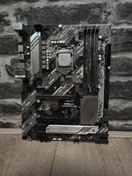 Zomersale: Upgrade Set – Celeron + Asus Prime H470-Plus, DDR4, Ophalen of Verzenden, Zo goed als nieuw, ATX