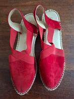 Suede espadrilles spaans merk Macarena maat 39 nieuw, Ophalen