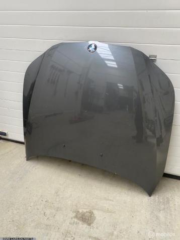 Motorkap BMW 5-serie E60 E61 grijs titangrau metallic a36/7 beschikbaar voor biedingen