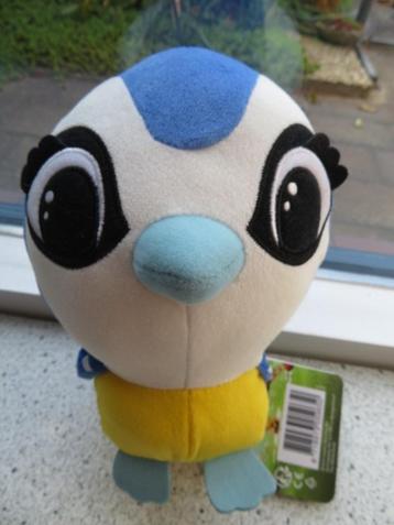 Vogel Koolmees mees van Backyard Buddies meet ca 23 cm beschikbaar voor biedingen