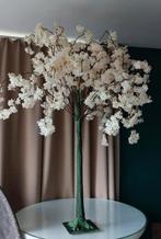 Kersenbloesem kunstboom wit 120cm, Huis en Inrichting, Woonaccessoires | Kunstplanten en Kunstbloemen, Ophalen of Verzenden, Nieuw
