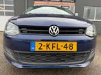 Volkswagen Polo 1.2 TSI BlueMotion Highline 6 bak met airco, Auto's, Voorwielaandrijving, Euro 5, Beige, 4 cilinders
