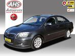 Toyota Avensis 1.8 VVTi Luna, Voorwielaandrijving, 65 €/maand, Zwart, 4 cilinders
