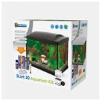 Superfish Aquarium Start 20 Goldfish Kit Led 16 l - Grijs, Dieren en Toebehoren, Vissen | Aquaria en Toebehoren, Ophalen, Gebruikt