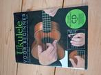 Ukelele voor beginners lesboek, Muziek en Instrumenten, Snaarinstrumenten | Overige, Ophalen of Verzenden, Ukelele