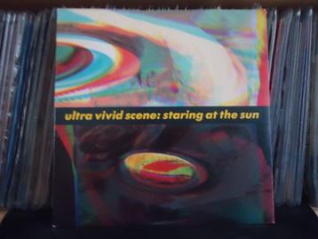 7" Single Ultra Vivid Scene - Staring At The Sun / Three Sta beschikbaar voor biedingen