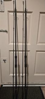 Nash Pursuit 7feet hengels, Ophalen, Zo goed als nieuw, Werphengel