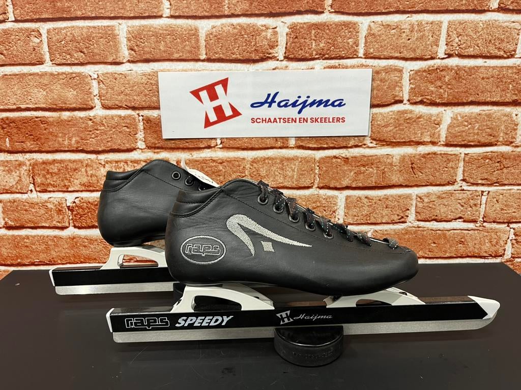 Opruiming! Raps Speedy vaste noren, maat 40., Sport en Fitness, Schaatsen, Zo goed als nieuw, Noren, Raps, Ophalen of Verzenden