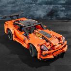 LEGO Technic Chevrolet Corvette ZR1 - 42093 incl boekje, Ophalen of Verzenden