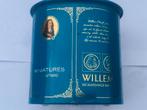 Willem II Miniatures sigaren blik Valkenswaard, Verzamelen, Overige merken, Gebruikt, Overige, Ophalen of Verzenden