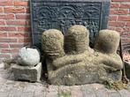 ZEER MOOI BEELD HARDSTEEN, Ophalen, Gebruikt