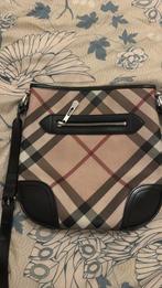 Burberry crossbody bag, Ophalen of Verzenden, Zo goed als nieuw, Zwart