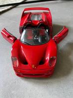Bburago Ferrari F50 1:18, Hobby en Vrije tijd, Modelauto's | 1:18, Ophalen of Verzenden, Gebruikt, Auto, Bburago
