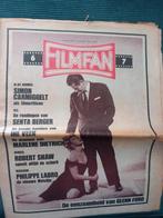 Filmfan Krant juli/augustus 1974, Ophalen of Verzenden, Gelezen, Krant