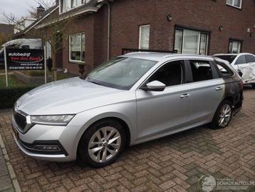 Skoda Octavia 1.0 tsi Bns edition (bj 2021, automaat) beschikbaar voor biedingen