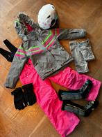 Wintersport kleding pakket meisje maat 110-116, Kinderen en Baby's, Kinderkleding | Maat 110, Meisje, Ophalen of Verzenden, Broek