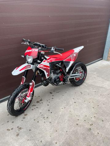 Fantic Performance 50cc 2023 0km! beschikbaar voor biedingen
