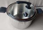 Tupperware pan, Ophalen of Verzenden, Nieuw, Rvs, Kookpan of Snelkookpan