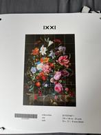 IXXI Bloemstilleven 100x140, Huis en Inrichting, Ophalen of Verzenden, 100 tot 125 cm, 75 cm of meer, Print