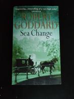 Sea Change by Robert Goddard, Boeken, Gelezen, Fictie, Robert Goddard, Ophalen of Verzenden