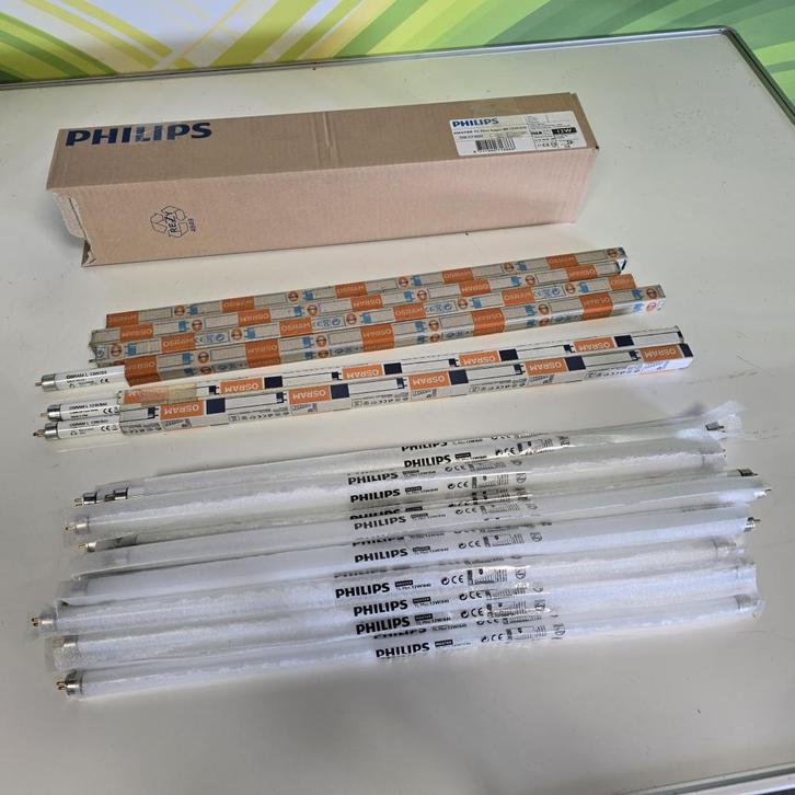 Master TL mini super 80 Philips / Osram 13W kleur 840, Huis en Inrichting, Lampen | Losse lampen, Nieuw