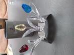 Swarovski bloemen, Verzamelen, Swarovski, Ophalen of Verzenden, Zo goed als nieuw, Figuurtje